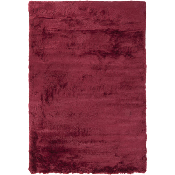 Everly Quinn Sharlane Faux Fur Rug Wayfair